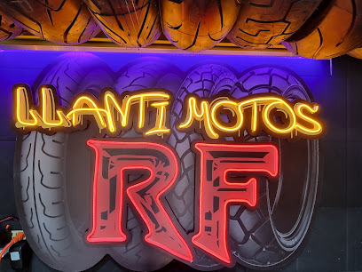 Distribuidora de Llantas Ramfa en Álvaro Obregón