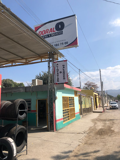 Doral Llantas y Servicios Automotrices en Tuxtla Gutiérrez