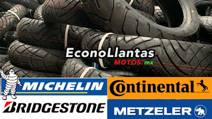 Econo Llantas Motos | Llantas Para Motocicleta en Álvaro Obregón