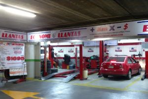 Economillantas Satelite en Naucalpan de Juárez