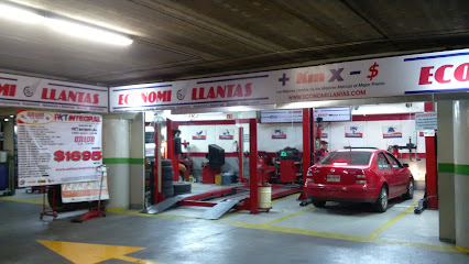 Economillantas Satelite en Naucalpan de Juárez