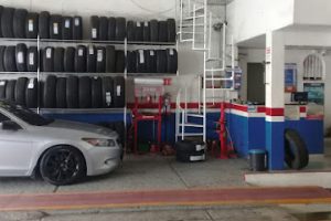 Economillantas y Servicios San Bartolo en Naucalpan de Juárez
