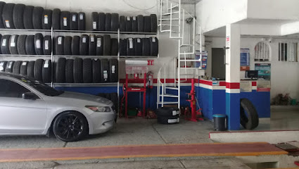Economillantas y Servicios San Bartolo en Naucalpan de Juárez