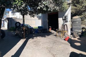 El Paso Texas Vulcanizadora en Zinacantepec