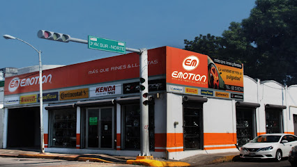 Emotion Central Oriente Tapachula en Tapachula