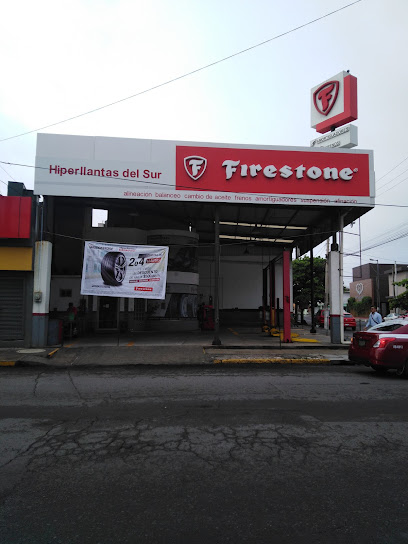 Firestone Llantera en Veracruz
