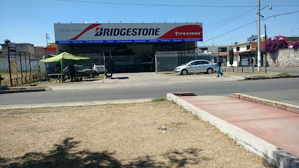 Firestone de Ojo de Agua en Tecámac