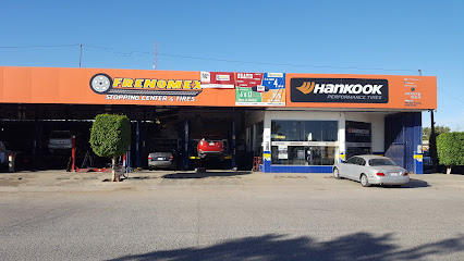 Frenomex en Comondú