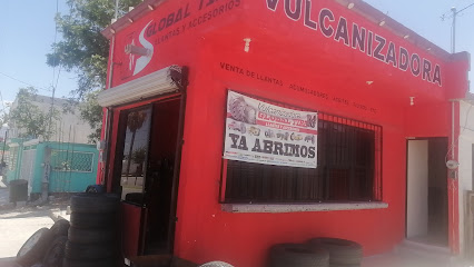 Global Tire en Monclova