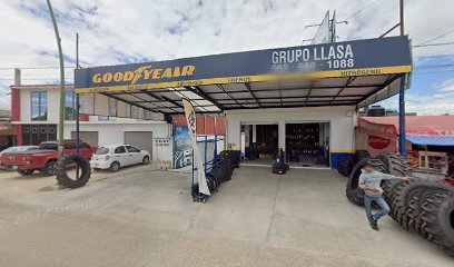 Goodyear Comitán en Comitán de Domínguez
