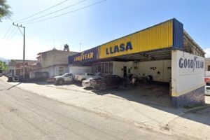 Goodyear Llasa en Ocosingo