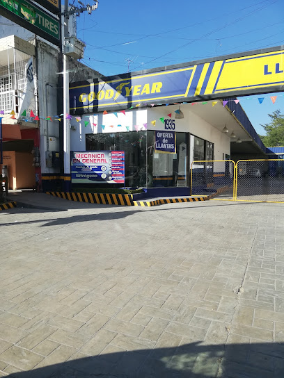 Goodyear Tuxtla Oriente en Tuxtla Gutiérrez