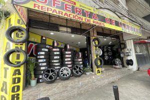 Grupo Daytona Venta de Llantas en Naucalpan de Juárez