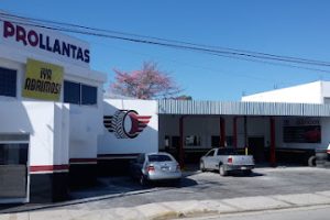 Grupo Prollantas en Campeche