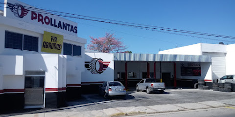 Grupo Prollantas en Campeche