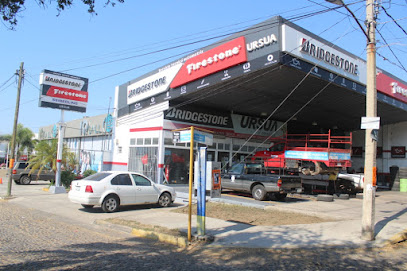 Grupo Ursua en Villa de Álvarez