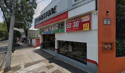 Hiper Llantas 2000 en Tlalpan