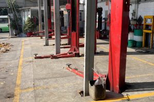 Hiperllantas La Ola Llantera Bridgestone en Tláhuac
