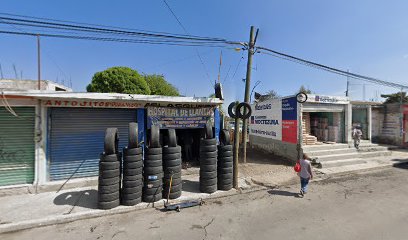 Hospital de Llantas en Chimalhuacán