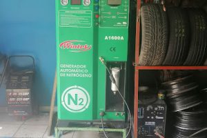 Jah El Mundo Llantero en Xochimilco