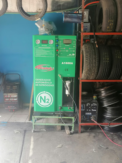 Jah El Mundo Llantero en Xochimilco