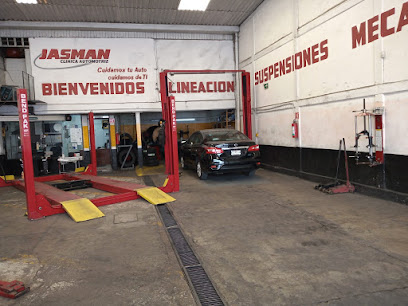 Jasman Automotriz Sucursal Alamedas en Atizapán de Zaragoza