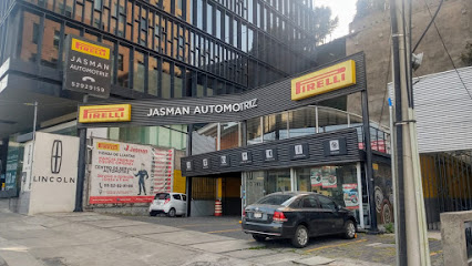 Jasman Automotriz Sucursal Santa Fe en Álvaro Obregón