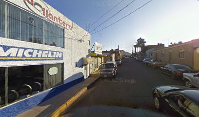 Jr Llantas en Hidalgo del Parral