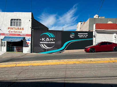 K&N Profesionales En Llantas en Zacatecas