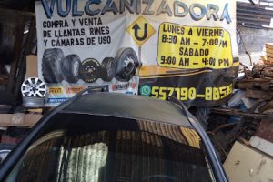 La Tejanita en Milpa Alta