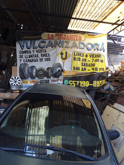 La Tejanita en Milpa Alta