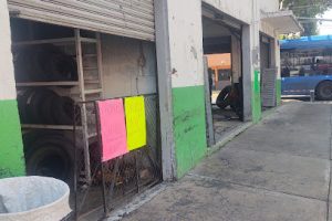 Llanta Verde en Venustiano Carranza