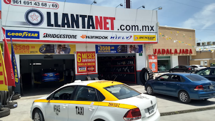 Llantanet Terán Tuxtla en Tuxtla Gutiérrez