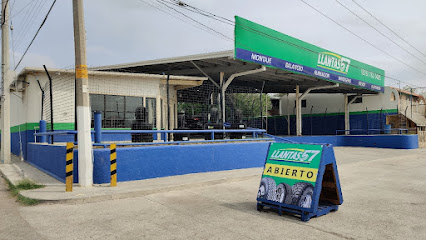 Llantas 57 en Piedras Negras