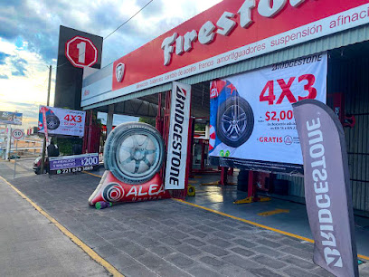 Llantas Alea 25Pte - Llanteras En Puebla en Puebla