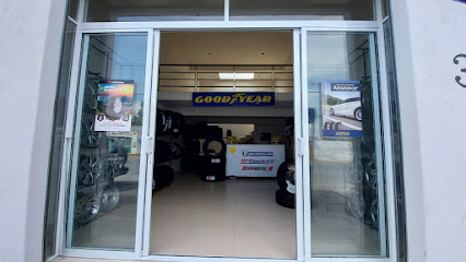 Llantas Alonso en San Luis Potosí