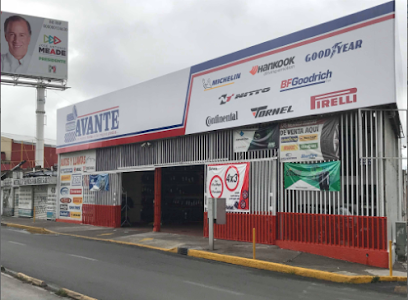 Llantas Avante Diagonal en Puebla