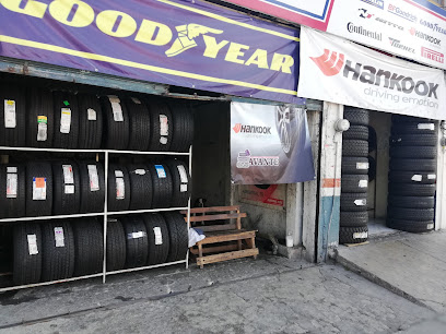 Llantas Avante en Puebla