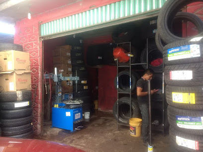 Llantas Buenaventura en Texcoco