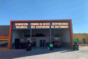 Llantas Chihuahua Palmilla en Hidalgo del Parral