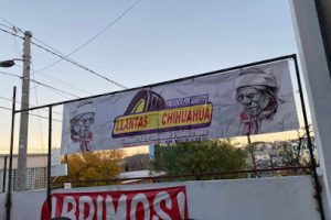 Llantas Chihuahua de Juanito en Hidalgo del Parral