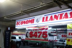 Llantas Coyoacan en Coyoacán