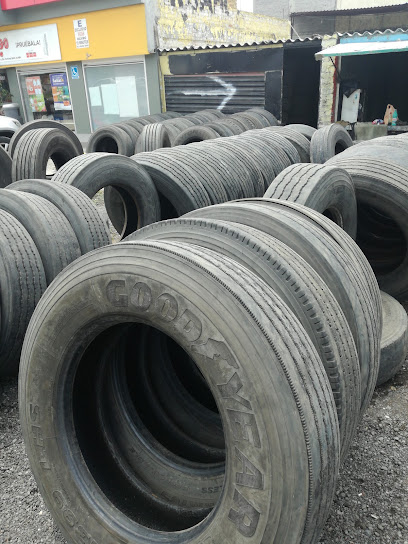 Llantas D S L en Ecatepec de Morelos