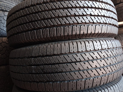 Llantas Durango en Durango