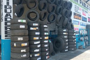 Llantas Económicas San Pablo en Chalco