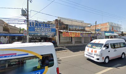 Llantas Economicas en Tecámac