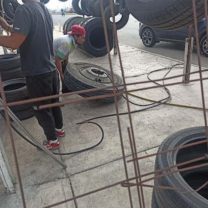 Llantas El Carma en Chalco