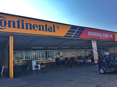 Llantas General de Durango Sa de Cv en Durango