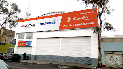 Llantas Hankook Cdmx | Grupo Reprollan en Venustiano Carranza