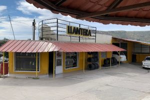 Llantas Industriales del Norte en Hidalgo del Parral